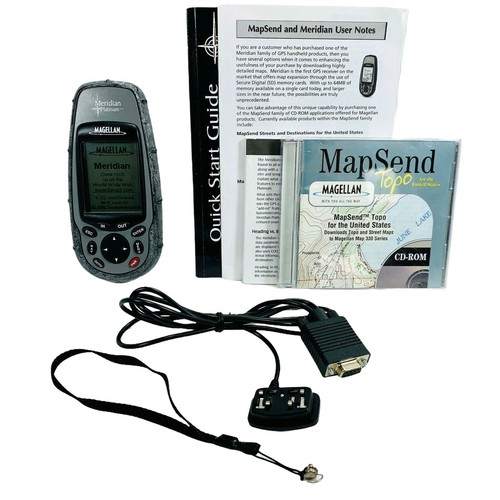 Magellan meridian platinum - magellan,