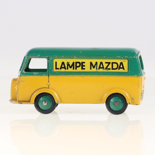 Dinky toys 25b peugeot d3a - 25b,