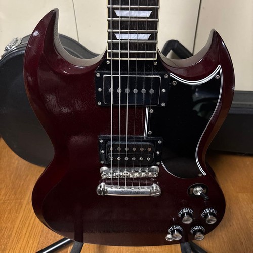 Sword electric guitar type - electric, sg