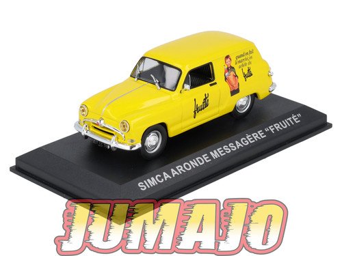 Pfr36 ixo altaya - 1/43, ixo/altaya