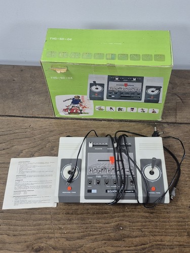 Ancienne console jeux vidéo - jeux,
