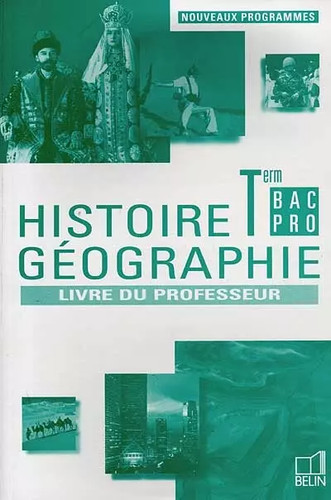 Histoire-Géographie