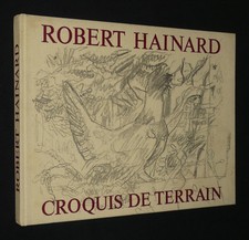 Robert Hainard Croquis de