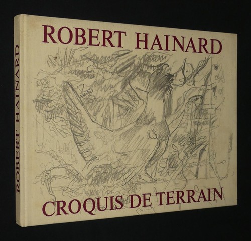 Robert hainard croquis - robert,