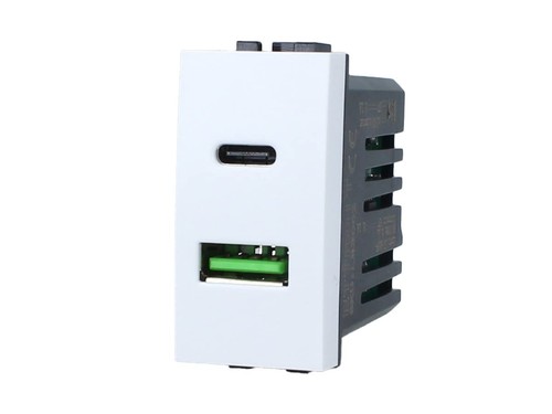 Prise chargeur usb mural - chargeur,