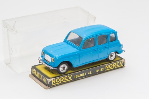 Norev renault ref no - renault, 53