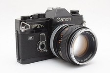 [Exc+3] Objectif Canon FTb QL