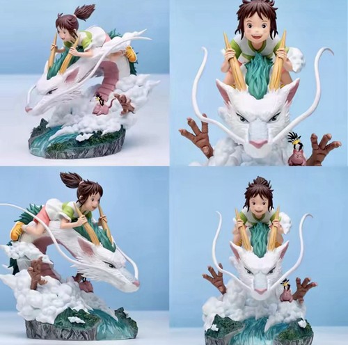 Figurine statue anime - 🌸🐲,