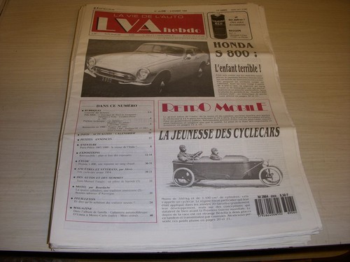 Lva vie auto - lva, 89/06