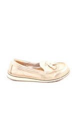 ARIAT Mocassins Dames Chaussures T EU 36 blanc cassé style décontracté