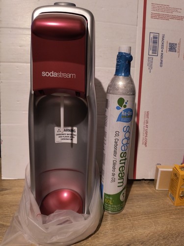 Sodastream jet soda maker - maker, 3
