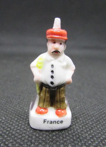 Fève série les pays - fève,