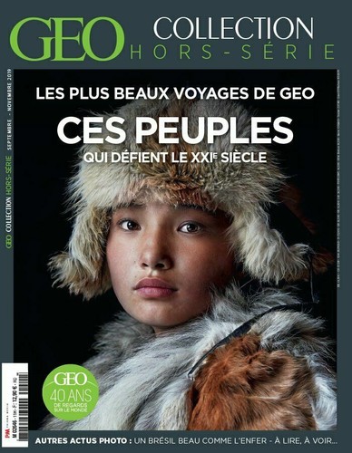 Magazine geo voyages ces - geo, voyages,