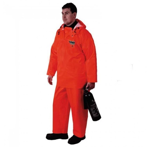 Vass tex 325 smock - smock, orange
