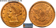 USA - 2.5 Dollars " Liberty