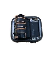 Apple Watch Series 4 44 MM Acier Inoxydable Noir Étui LTE No LCD Comme Est Grade