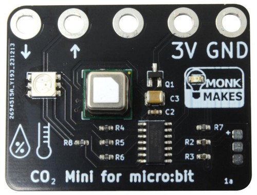Co2 mini kit pour - kit, bit