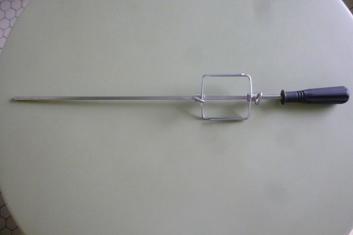 Ensemble tournebroche - ensemble,