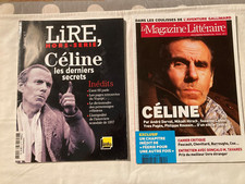 LOT  Louis Ferdinand CÉLINE