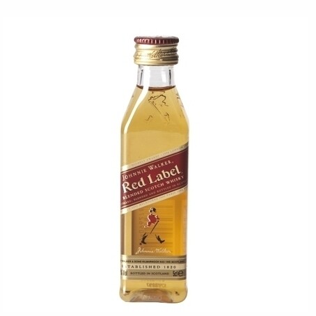 Mignon johnnie walker red - mignon,