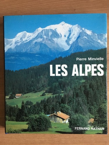 Livre les alpes par - alpes, »