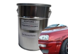 1 Litre Bonbons Rouge Peinture