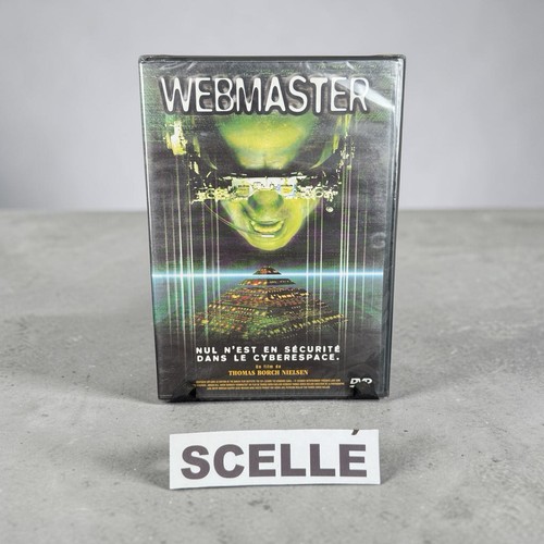 Dvd webmaster thomas borch - dvd,