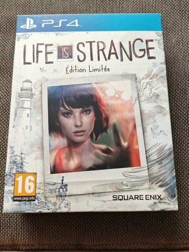 Life strange édition - life,
