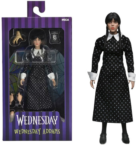 Jenna ortega mercredi - ortega, addams