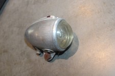 phare pharos 1950's vélo