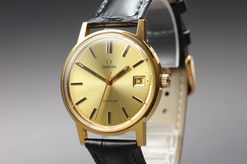 Montre pour homme - omega, geneve