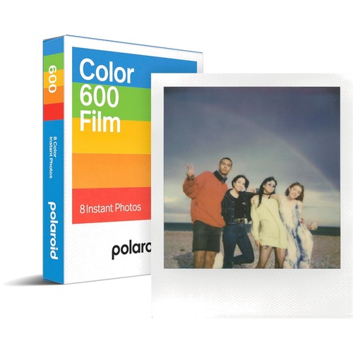 Color film for 600 cameras - film, 8
