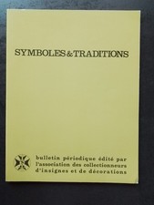 SYMBOLES ET TRADITIONS N°121