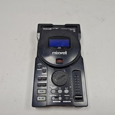 Tascam dj1 lecteur - cd-dj1, cd/mp3
