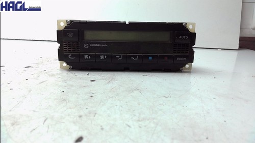Commande chauffage - de,
