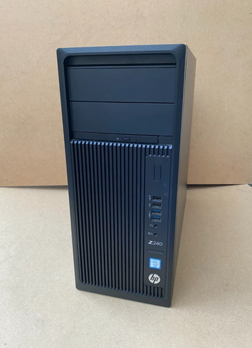 Workstation z240 - |,