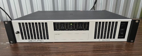 C20 lab gruppen - lab, 8-channel
