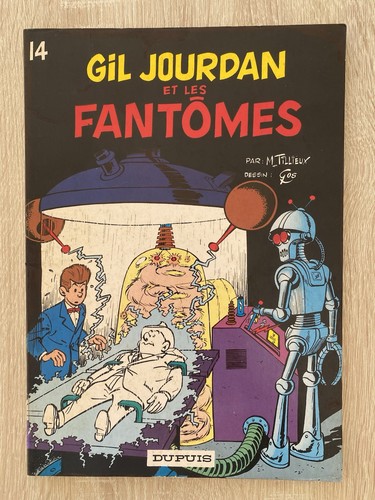 Gil jourdan tome - -,