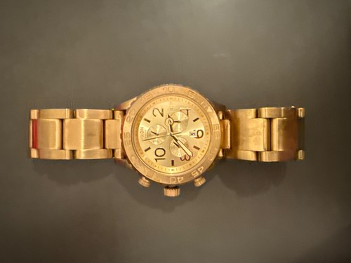 Nixon gold men - men's,