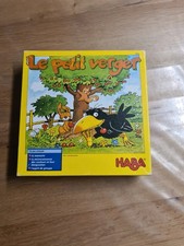 Jeu de société Le Petit Verger des éditions Haba,