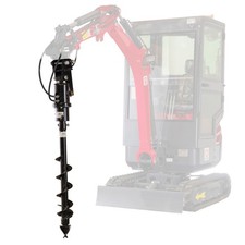 Porte-Tarière mandrin