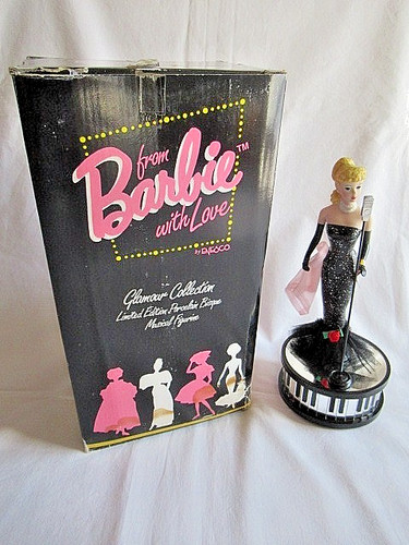 Barbie 982 tres - rare,