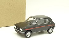 Label 43 SB 1/43 - Peugeot 104 ZS 2 Noire