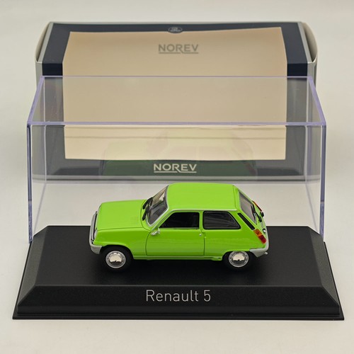 Norev renault tl 1972 - 1/43,