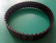 Cinghia pour Raboteuse Black &