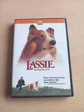 DVD - LASSIE,des amis pour la vie. Comme NEUF 