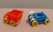 Lot: 2 Véhicules FISHER PRICE