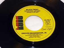 Grover Washington Jr Noir