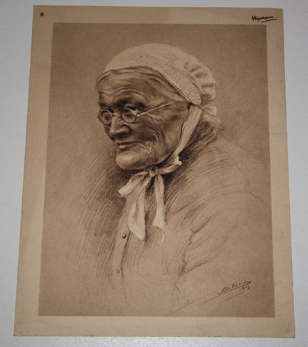 Gravure impression sur carte