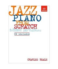 Jazz Piano from Scratch: a